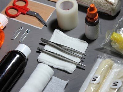 Bandage Rolls (3 pack)
