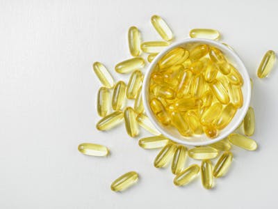 Omega-3 Fish Oil 1000mg