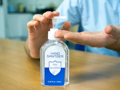 Hand Sanitizer 500ml