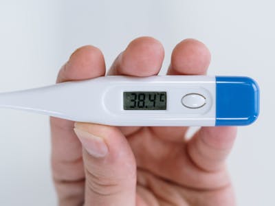 Digital Thermometer